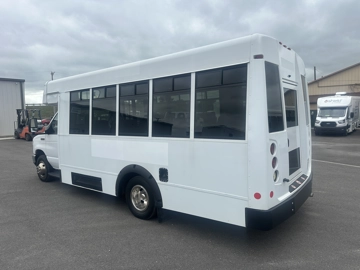 Picture of 2024 Ford Girardin E350 ADA Shuttle Bus