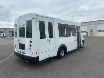 Picture of 2024 Ford Girardin E350 ADA Shuttle Bus