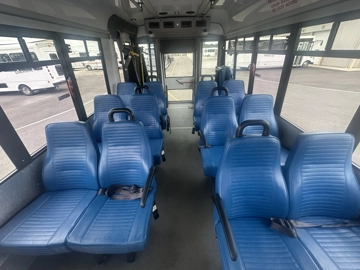 Picture of 2024 Ford Girardin E350 ADA Shuttle Bus
