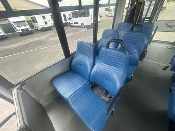 Picture of 2024 Ford Girardin E350 ADA Shuttle Bus