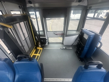 Picture of 2024 Ford Girardin E350 ADA Shuttle Bus