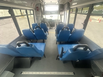 Picture of 2024 Ford Girardin E350 ADA Shuttle Bus