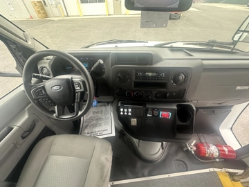 Picture of 2024 Ford Girardin E350 ADA Shuttle Bus