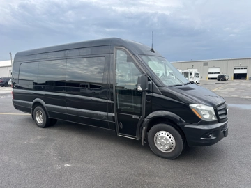 Picture of 2017 Mercedes Benz Bluetec Passenger Van