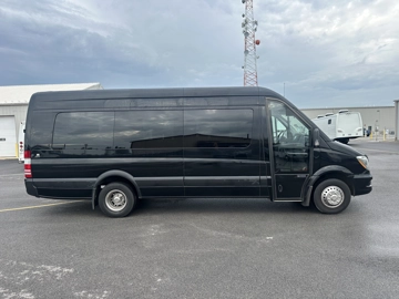 Picture of 2017 Mercedes Benz Bluetec Passenger Van
