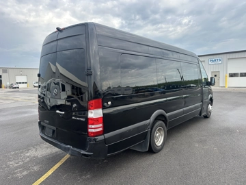 Picture of 2017 Mercedes Benz Bluetec Passenger Van