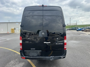 Picture of 2017 Mercedes Benz Bluetec Passenger Van