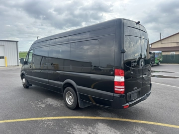 Picture of 2017 Mercedes Benz Bluetec Passenger Van
