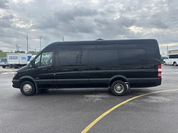 Picture of 2017 Mercedes Benz Bluetec Passenger Van