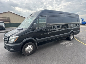 Picture of 2017 Mercedes Benz Bluetec Passenger Van