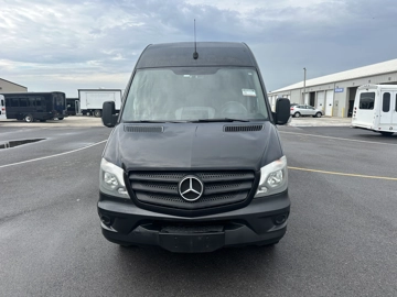 Picture of 2017 Mercedes Benz Bluetec Passenger Van