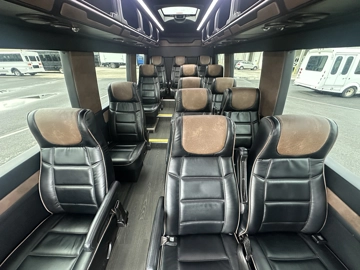 Picture of 2017 Mercedes Benz Bluetec Passenger Van