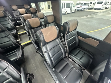 Picture of 2017 Mercedes Benz Bluetec Passenger Van