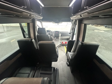Picture of 2017 Mercedes Benz Bluetec Passenger Van