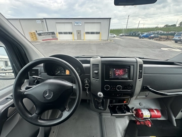Picture of 2017 Mercedes Benz Bluetec Passenger Van