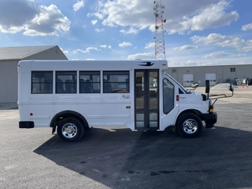 Picture of 2019 Chevrolet Girardin Express 3500 Shuttle Bus