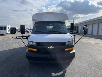 Picture of 2019 Chevrolet Girardin Express 3500 Shuttle Bus