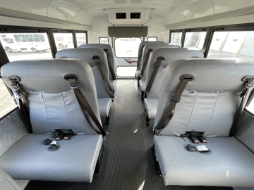 Picture of 2019 Chevrolet Girardin Express 3500 Shuttle Bus