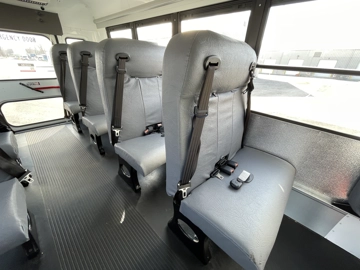 Picture of 2019 Chevrolet Girardin Express 3500 Shuttle Bus