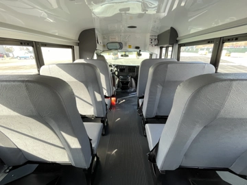 Picture of 2019 Chevrolet Girardin Express 3500 Shuttle Bus