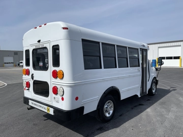 Picture of 2018 Chevrolet Girardin Express 3500 Shuttle Bus