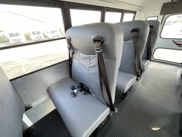 Picture of 2018 Chevrolet Girardin Express 3500 Shuttle Bus