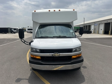 Picture of 2020 Diamond Chevy Express 3500 Shuttle Bus