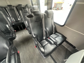 Picture of 2020 Diamond Chevy Express 3500 Shuttle Bus