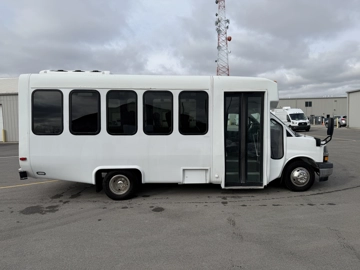 Picture of 2019 Chevrolet Diamond Express 3500 Shuttle Bus