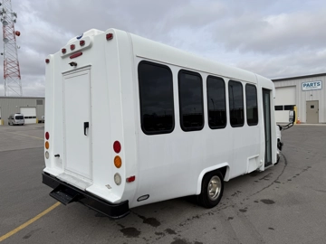 Picture of 2019 Chevrolet Diamond Express 3500 Shuttle Bus
