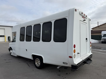 Picture of 2019 Chevrolet Diamond Express 3500 Shuttle Bus