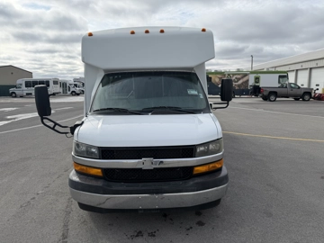 Picture of 2019 Chevrolet Diamond Express 3500 Shuttle Bus