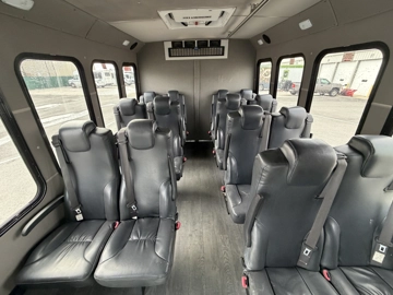 Picture of 2019 Chevrolet Diamond Express 3500 Shuttle Bus