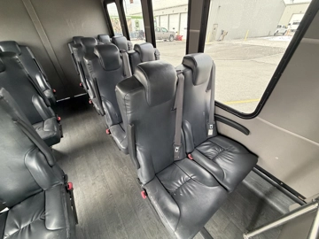 Picture of 2019 Chevrolet Diamond Express 3500 Shuttle Bus