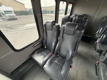 Picture of 2019 Chevrolet Diamond Express 3500 Shuttle Bus