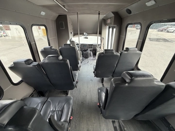 Picture of 2019 Chevrolet Diamond Express 3500 Shuttle Bus