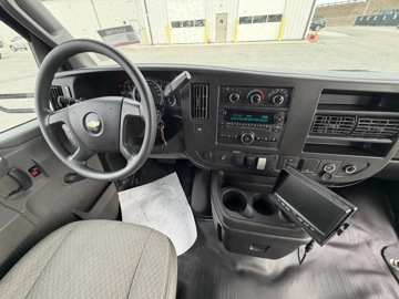 Picture of 2019 Chevrolet Diamond Express 3500 Shuttle Bus