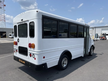 Picture of 2022 Chevrolet Collins Shuttle Bus
