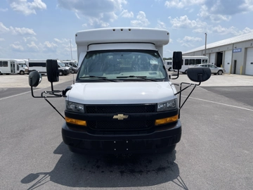 Picture of 2022 Chevrolet Collins Shuttle Bus