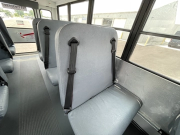 Picture of 2022 Chevrolet Collins Shuttle Bus