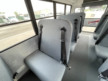 Picture of 2022 Chevrolet Collins Shuttle Bus