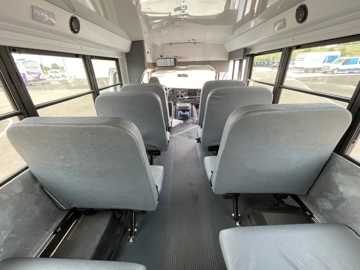 Picture of 2022 Chevrolet Collins Shuttle Bus