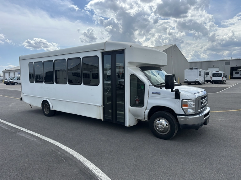 Picture of 2015 Turtle Top E450 Shuttle Bus
