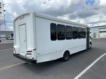 Picture of 2015 Turtle Top E450 Shuttle Bus