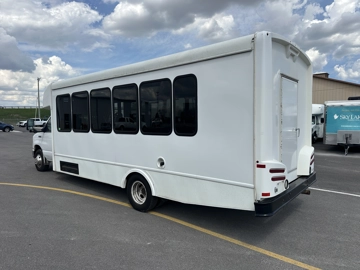 Picture of 2015 Turtle Top E450 Shuttle Bus
