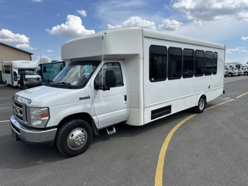 Picture of 2015 Turtle Top E450 Shuttle Bus