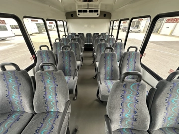 Picture of 2015 Turtle Top E450 Shuttle Bus
