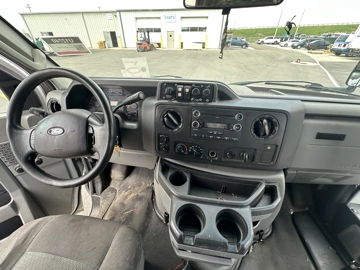 Picture of 2015 Turtle Top E450 Shuttle Bus