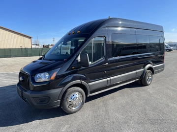 Picture of 2023 Ford Transit 350 HD XL Passenger Van
