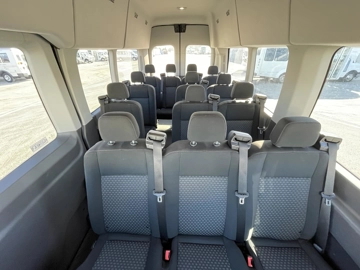Picture of 2023 Ford Transit 350 HD XL Passenger Van